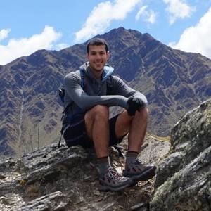 Meet your Posher, Ben